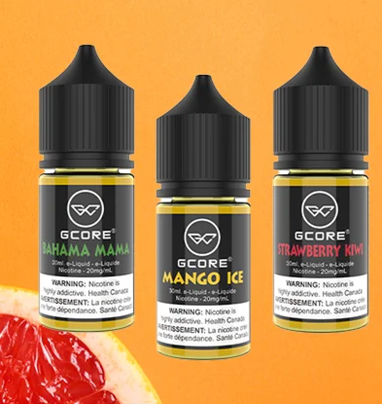 Salt Nic E-Liquids / Juices bong'o vape shop Salt Nic E-Liquids / Juices bong'o vape shop
