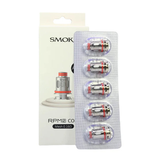 SMOK RPM2 REPLACEMENT COIL (5 PACK)