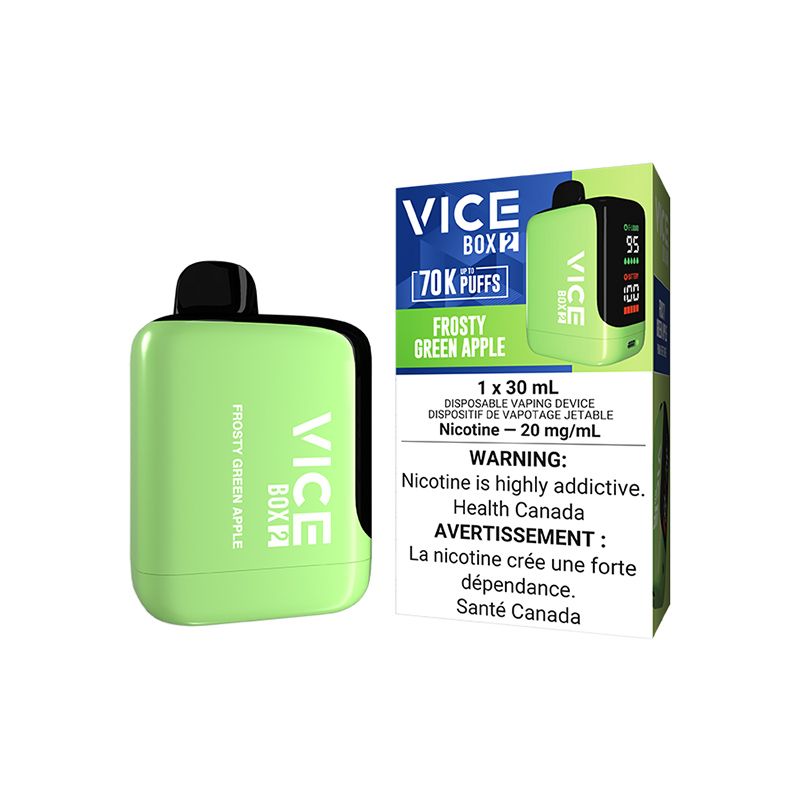 VICE BOX 2 DISPOSABLE 70k PUFFS