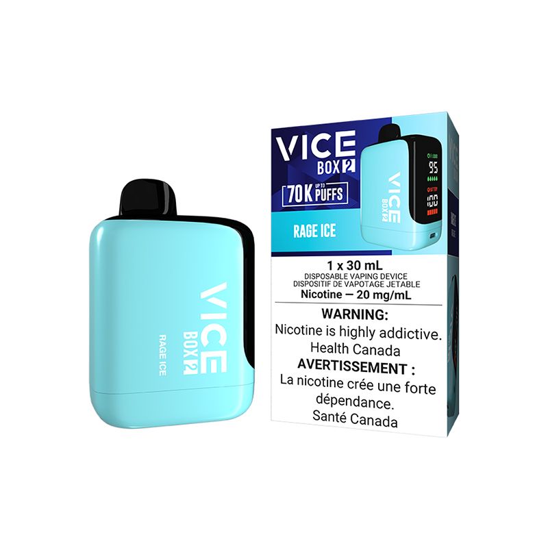 VICE BOX 2 DISPOSABLE 70k PUFFS