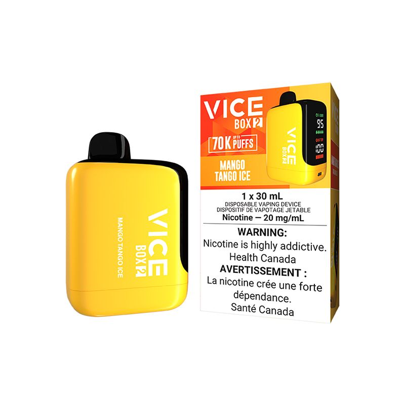 VICE BOX 2 DISPOSABLE 70k PUFFS