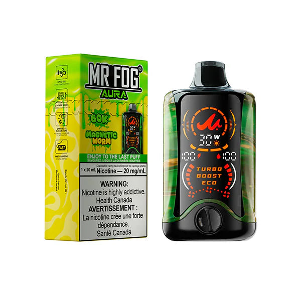 Mr Fog Aura 60K 20MG/ML
