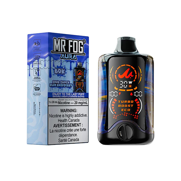 Mr Fog Aura 60K 20MG/ML