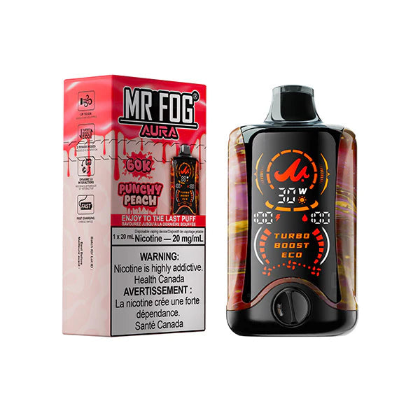 Mr Fog Aura 60K 20MG/ML