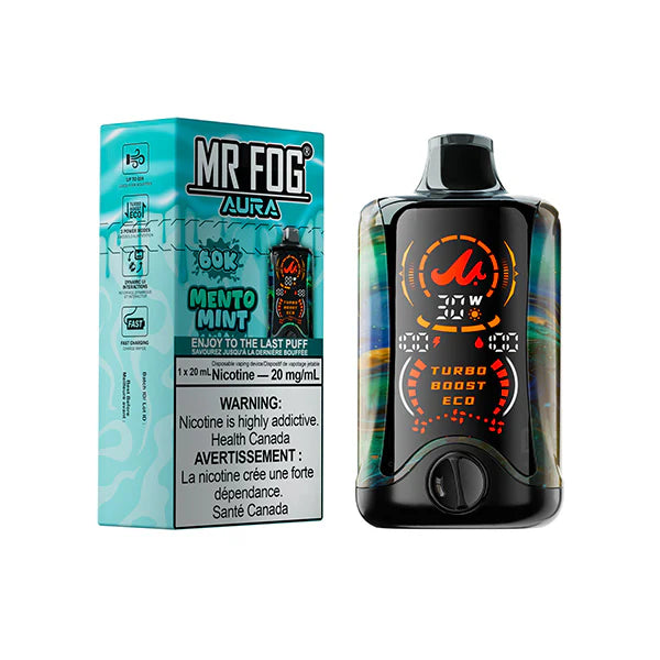 Mr Fog Aura 60K 20MG/ML