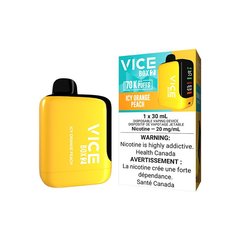 VICE BOX 2 DISPOSABLE 70k PUFFS