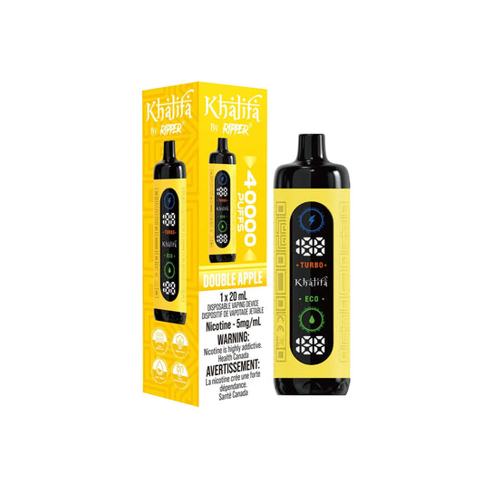 Ripper Khalifa Bar 40000 puffs  5mg