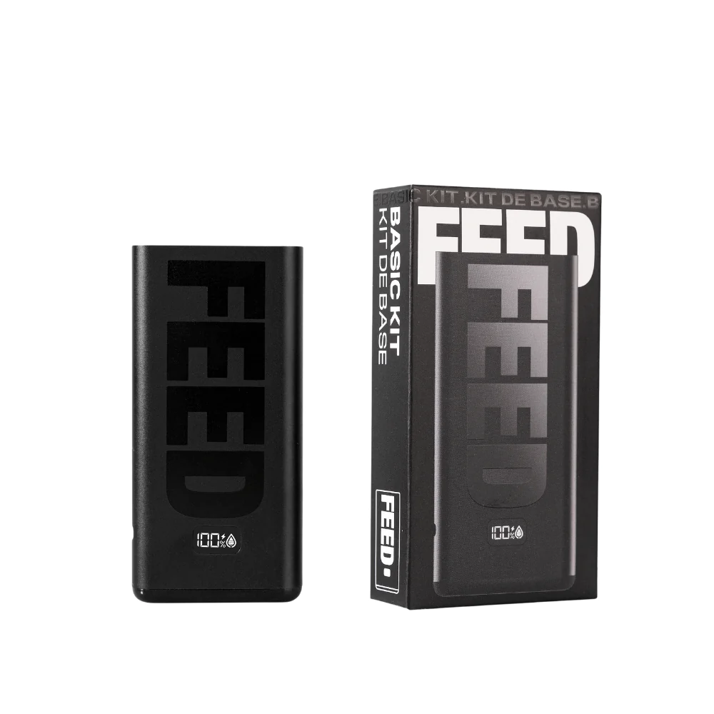 FEED Battery bong'o vape shop FEED Battery bong'o vape shop