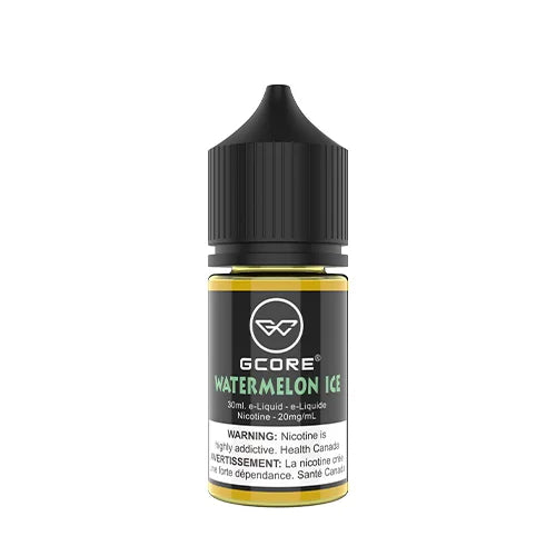 GCORE Salt Nic E-Liquid 30mL bong'o vape shop GCORE Salt Nic E-Liquid 30mL bong'o vape shop