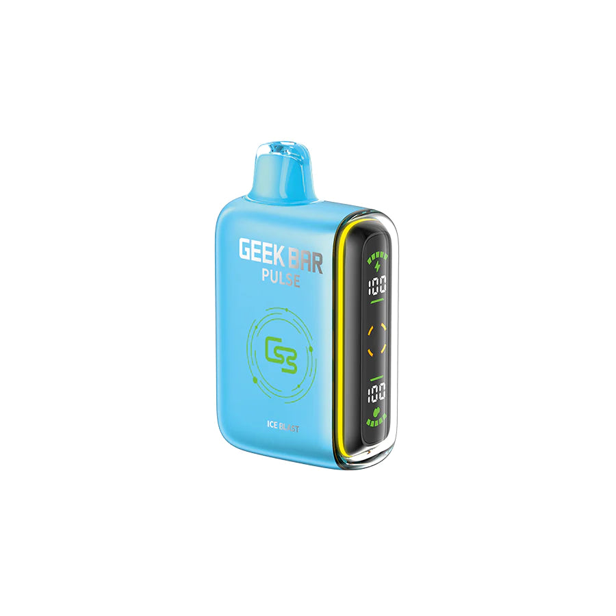 GEEK BAR PULSE 9K PUFFS