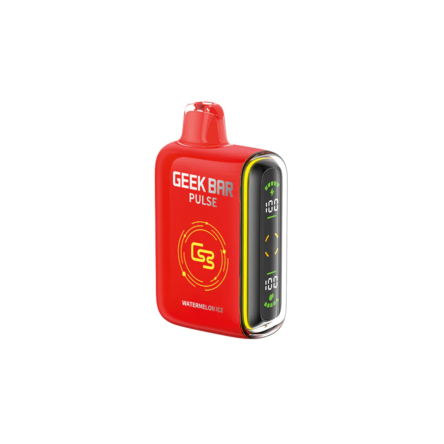GEEK BAR PULSE 9K PUFFS