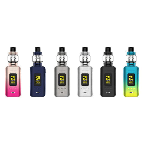 elfbar nachfüll pod läuft aus Salty AURORA STICK Pre-filled Kit main image 0