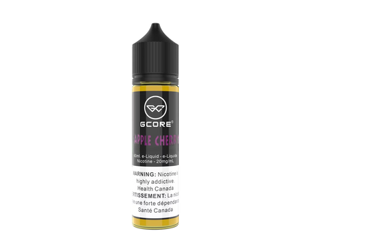 GCORE Salt Nic E-Liquid 60mL