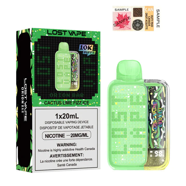 Lost Vape Orion Bar Disposable Vape(AB)