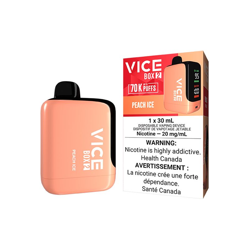 VICE BOX 2 DISPOSABLE 70k PUFFS