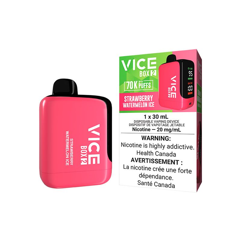 VICE BOX 2 DISPOSABLE 70k PUFFS