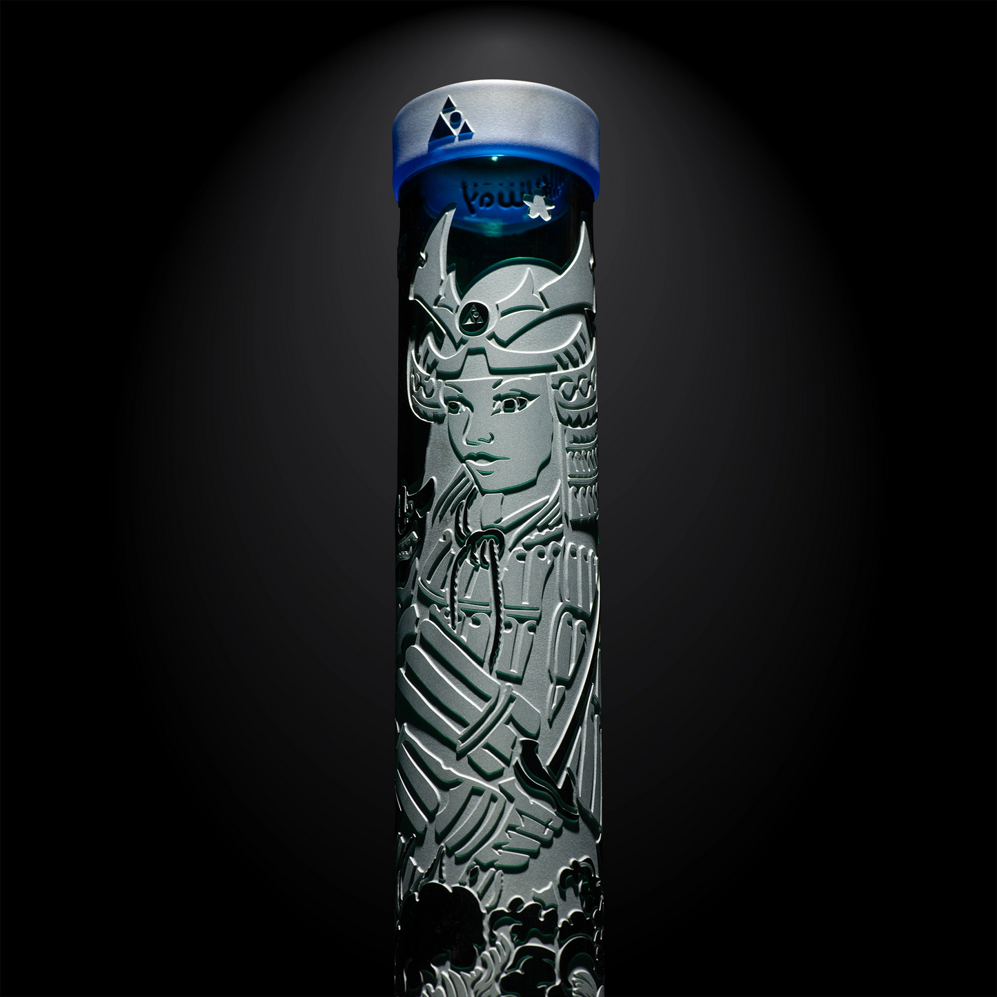 Femme Samurai 16″ Beaker Bong