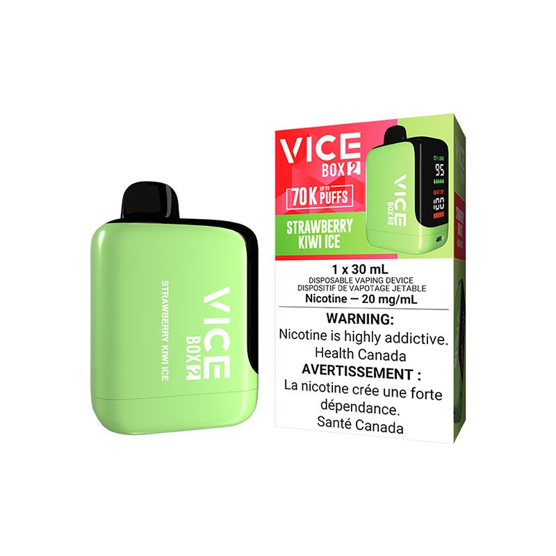 VICE BOX 2 DISPOSABLE 70k PUFFS