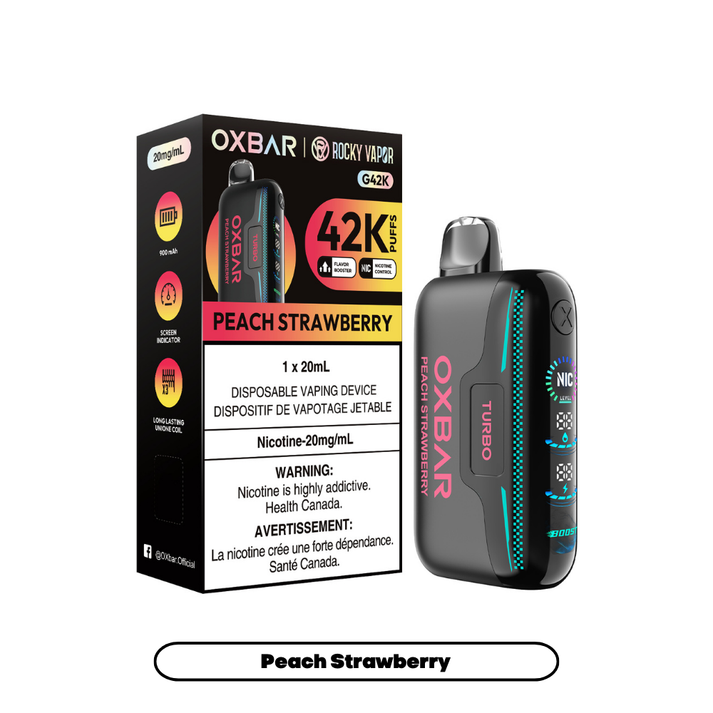 OXBAR G42K Disposable