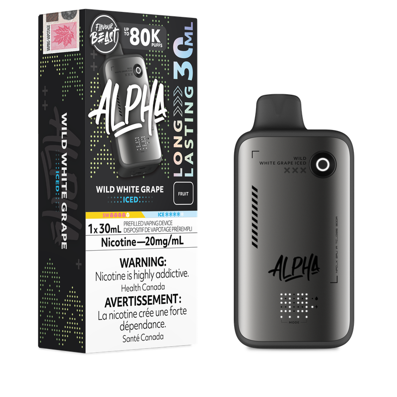 Flavour Beast Alpha 80K Disposable