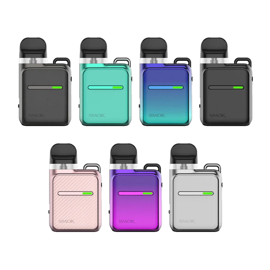 SMOK NOVO MASTER BOX POD KIT [CRC] – bong'o vape shop