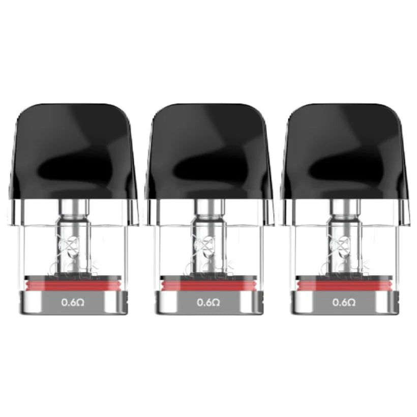 SMOK Novo M Replacement Pods (3-Pack)