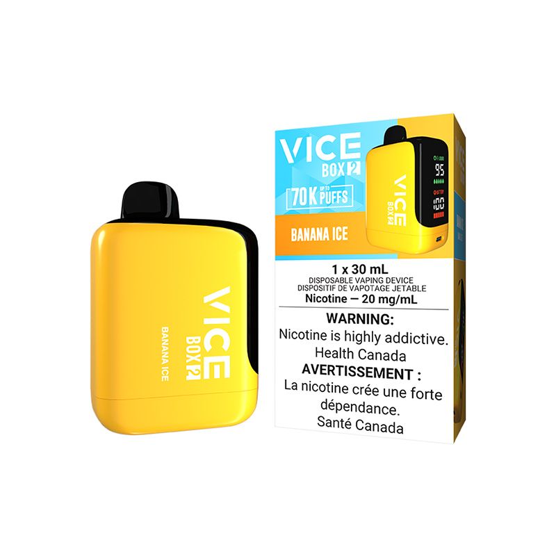 VICE BOX 2 DISPOSABLE 70k PUFFS