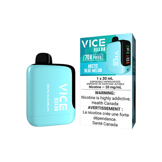 VICE BOX 2 DISPOSABLE 70k PUFFS