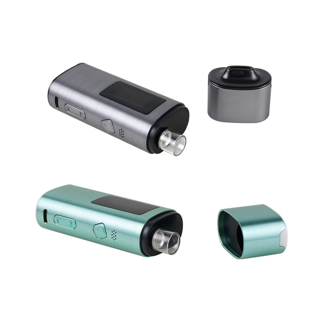 Xlux Roffu Portable Conduction Vaporizer By X Vape