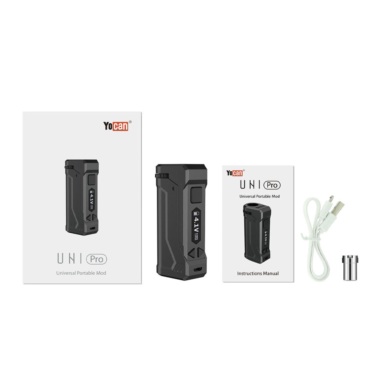 Yocan UNI Pro 510 Thread Mod