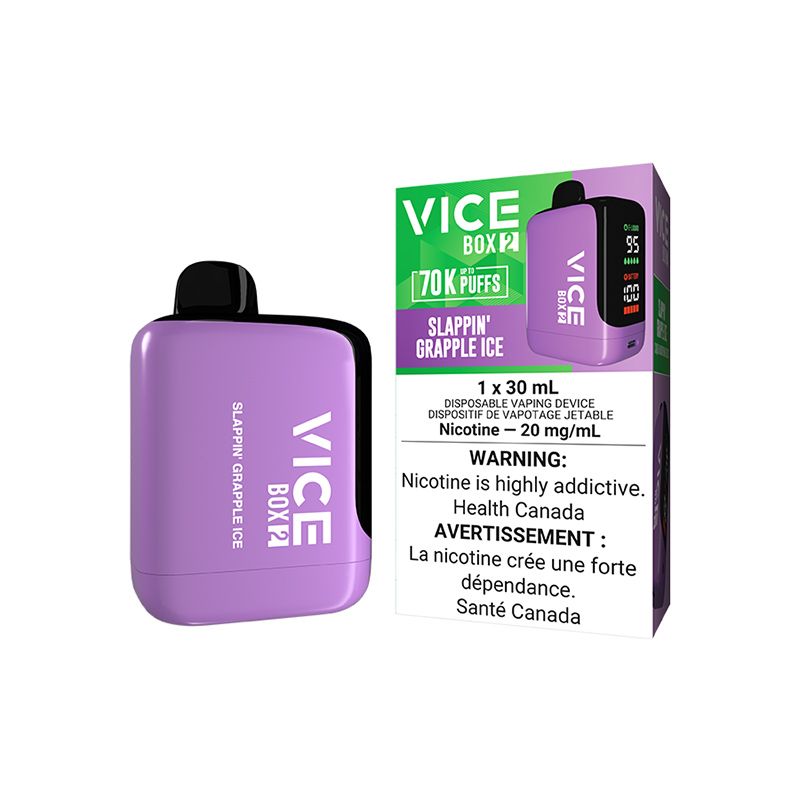 VICE BOX 2 DISPOSABLE 70k PUFFS