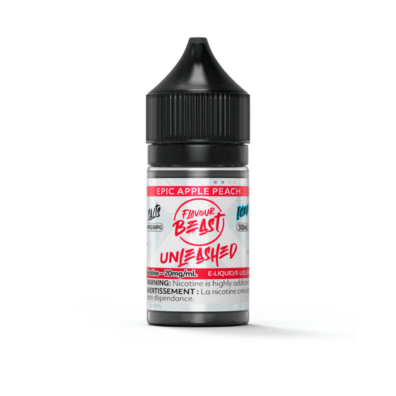 Flavour Beast E-Liquid - Unleashed 30ML/20MG
