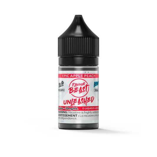 Flavour Beast E-Liquid - Unleashed 30ML/20MG