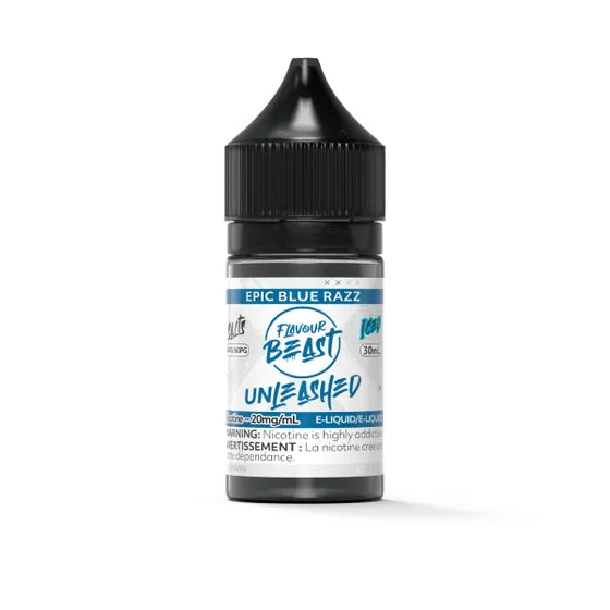Flavour Beast E-Liquid - Unleashed 30ML/20MG