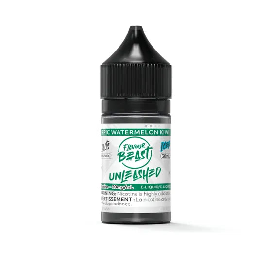 Flavour Beast E-Liquid - Unleashed 30ML/20MG