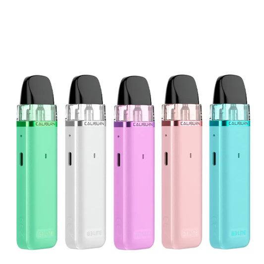 Uwell Caliburn G3 Lite Open Pod Kit 2mL