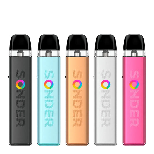Geekvape Sonder Q2 Open Pod Kit