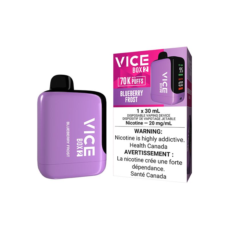 VICE BOX 2 DISPOSABLE 70k PUFFS