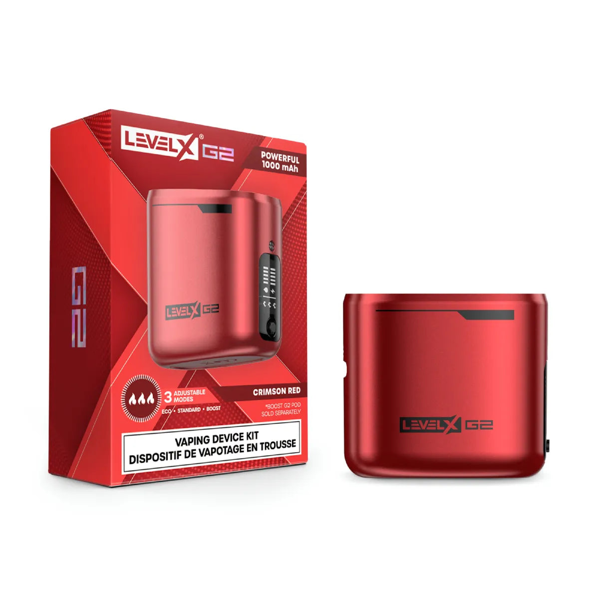 Level X G2 Device Battery