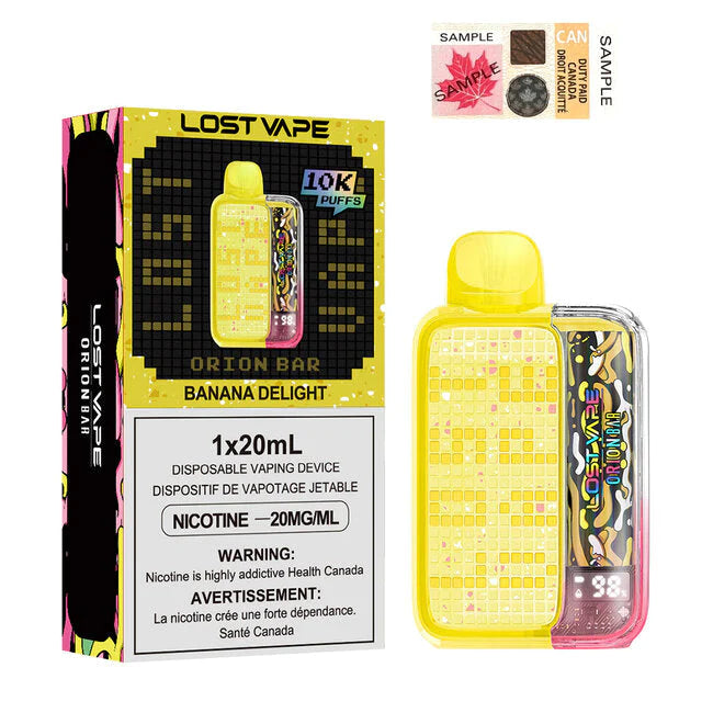 Lost Vape Orion Bar Disposable Vape(AB)