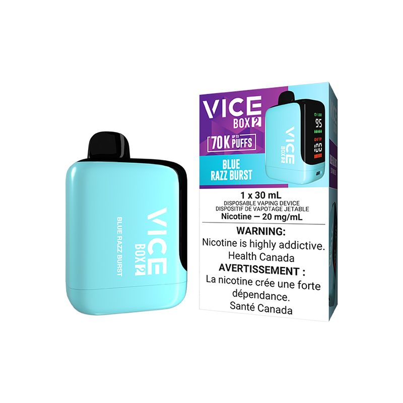 VICE BOX 2 DISPOSABLE 70k PUFFS