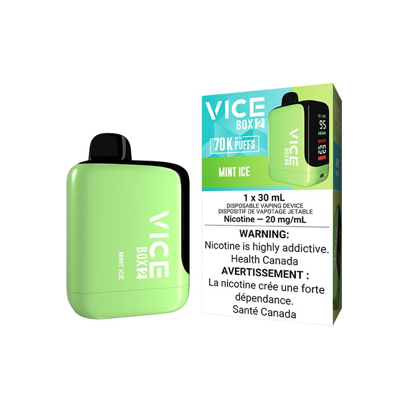 VICE BOX 2 DISPOSABLE 70k PUFFS
