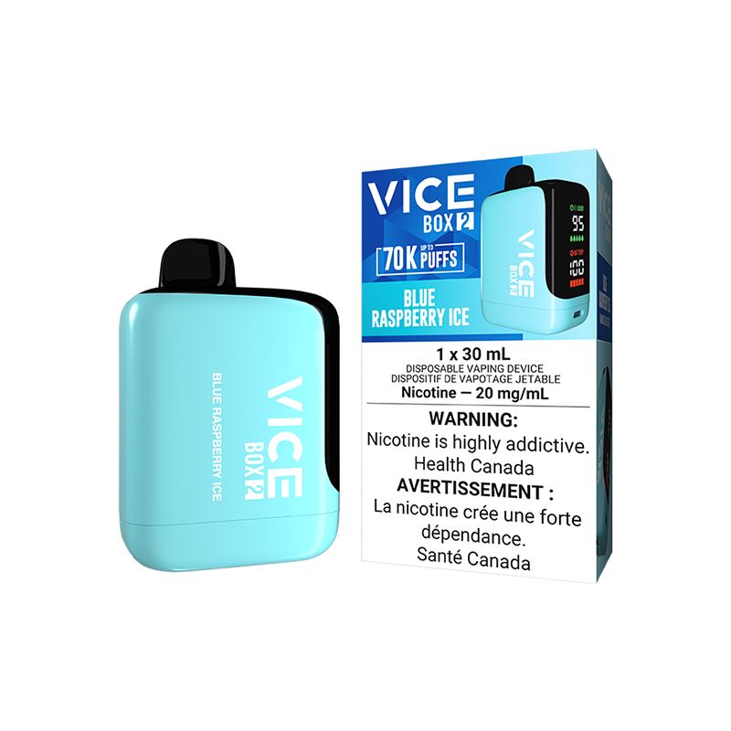 VICE BOX 2 DISPOSABLE 70k PUFFS