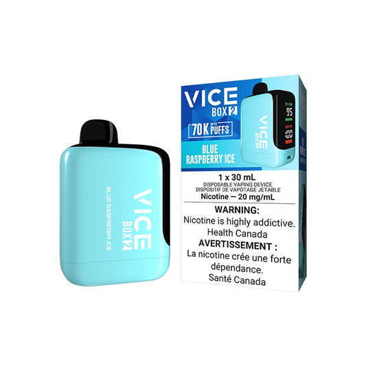 VICE BOX 2 DISPOSABLE 70k PUFFS