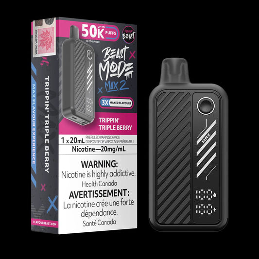 Flavour Beast Max 2 50K Disposable vape(AB)