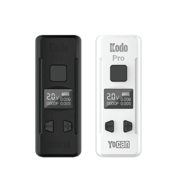 Yocan Kodo Pro 510 Battery bong'o vape shop Yocan Kodo Pro 510 Battery bong'o vape shop
