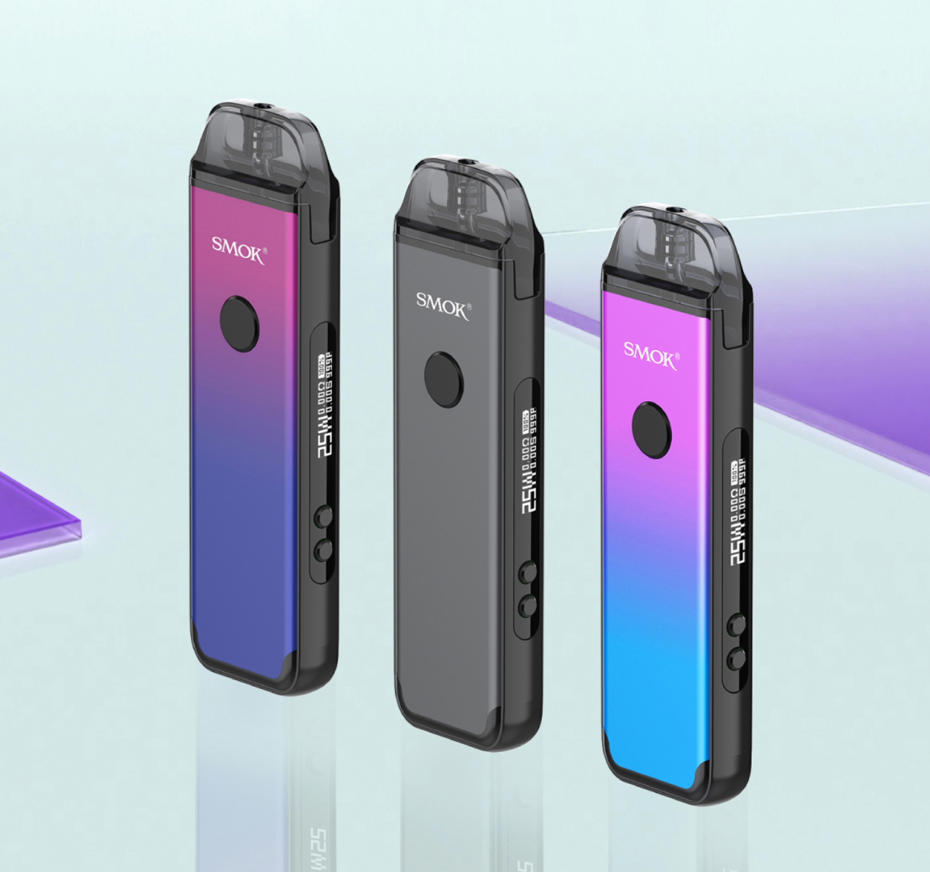 refillable vape by smok