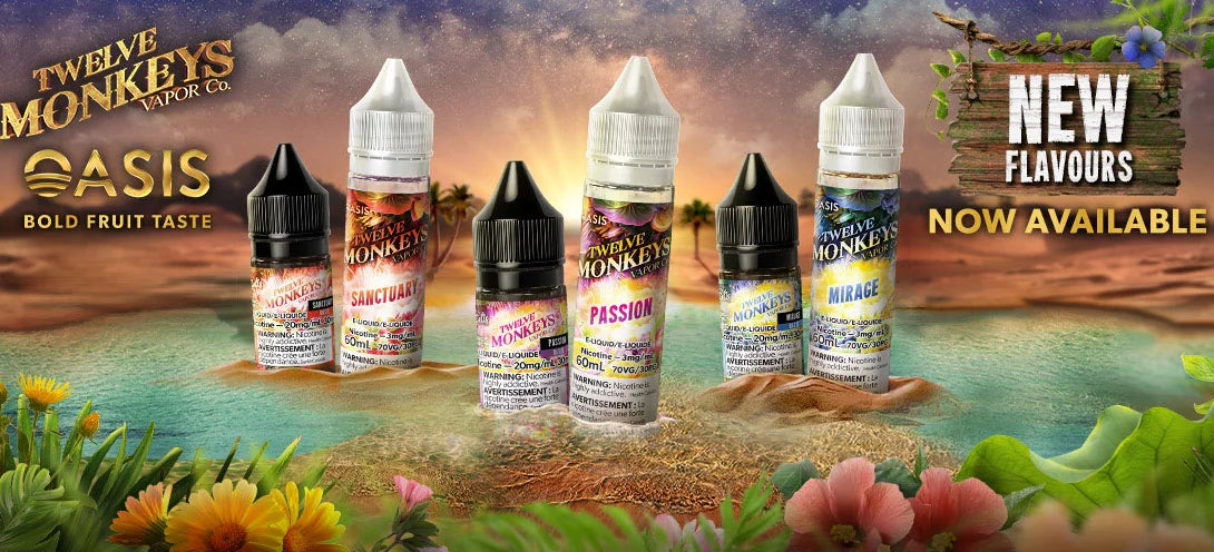 freebase e juice from twelve monkeys