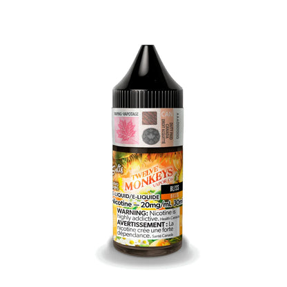 Twelve Monkeys Salt Nic Juice 30ML