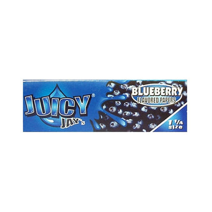 Juicy Jay's 1 1/4 Flavoured Papers